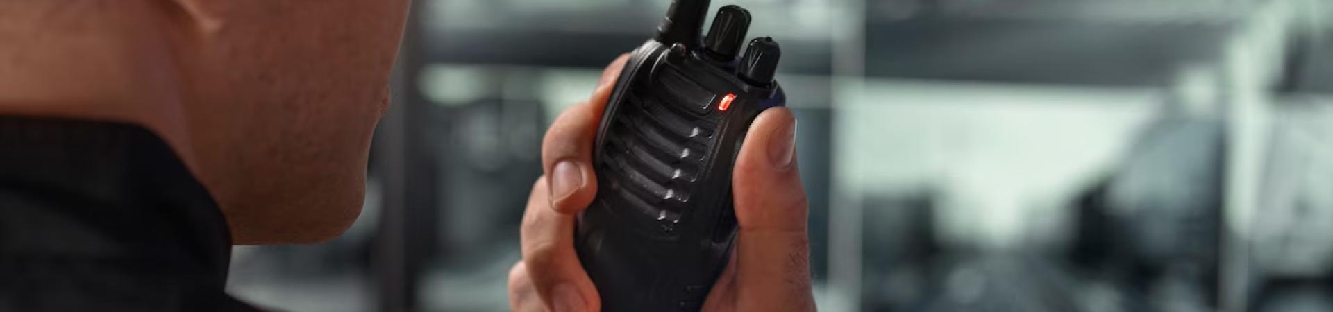Rádio HT Motorola