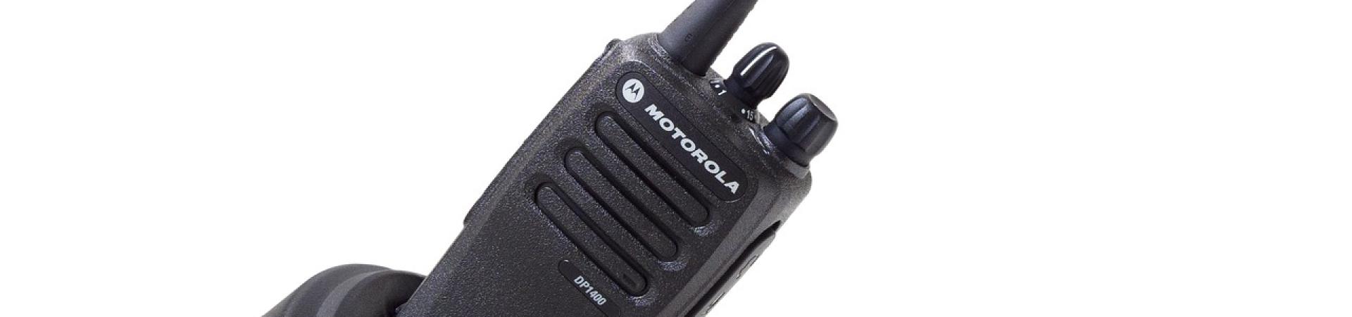 Rádio Motorola preço