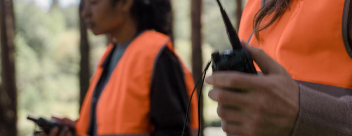 Aluguel de rádio comunicador em Campinas