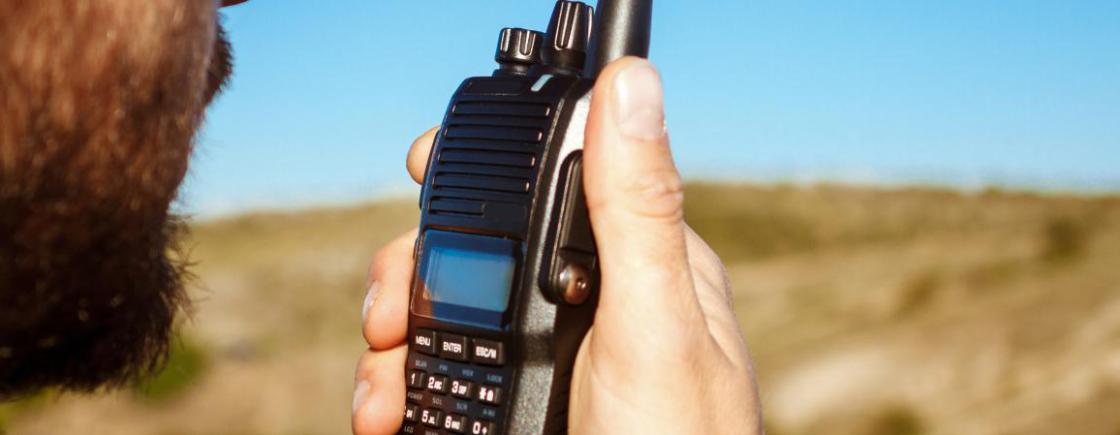 Aluguel de rádio comunicador em Ribeirão Preto