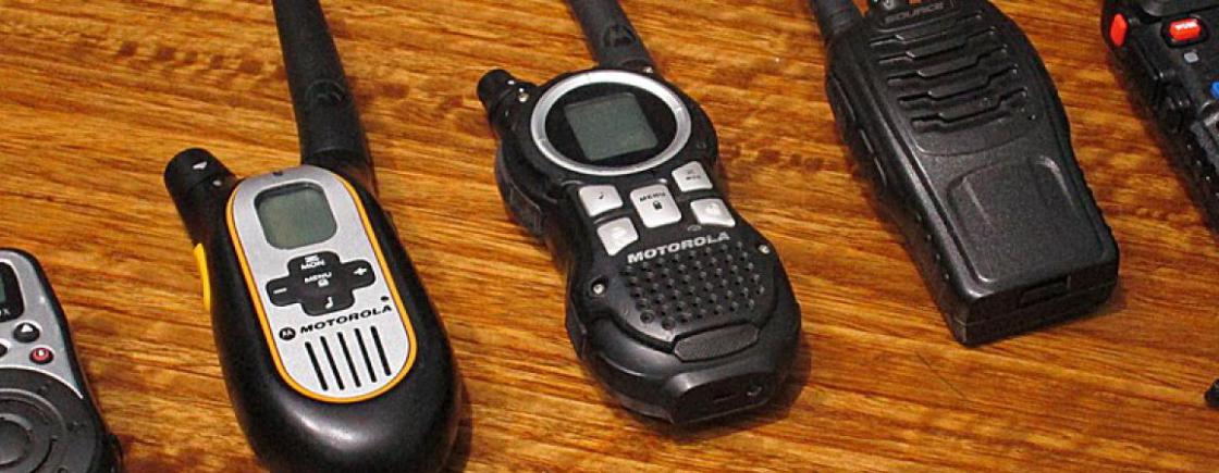 Rádio comunicador digital