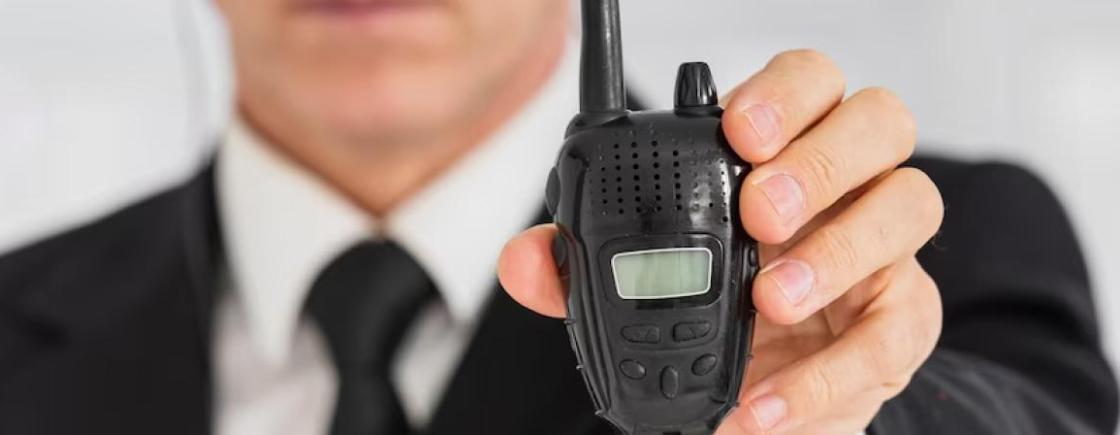 Rádio comunicador Motorola