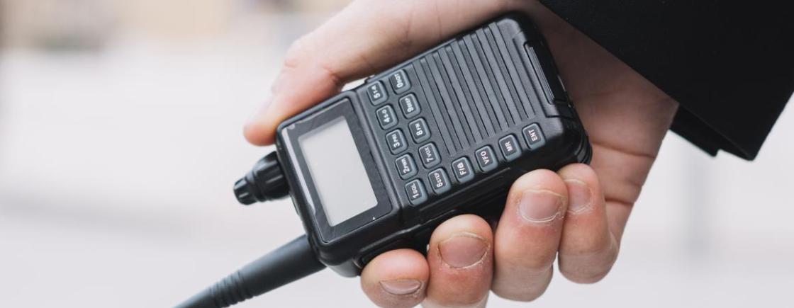 Rádio comunicador para longa distância