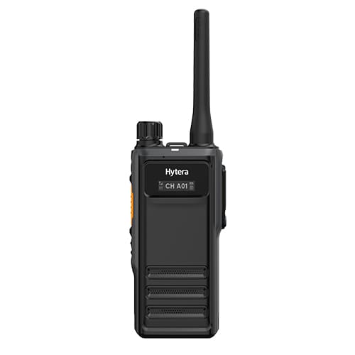 Rádio Portátil Hytera - HP606