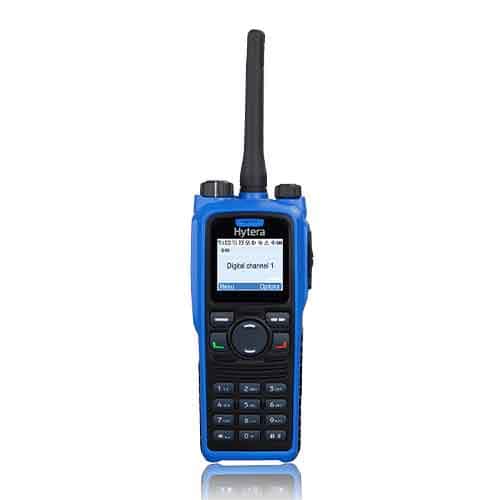 Rádio Portátil PD796Ex