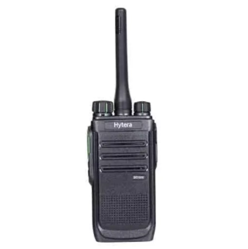Desvendando os recursos e vantagens do rádio Hytera: comunicando-se com eficiência