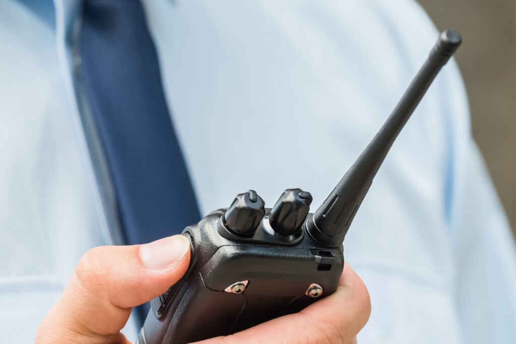 Planejamento da radiocomunicação no gerenciamento de crises em eventos de grande porte