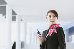 Radiocomunicação no gerenciamento de crises em eventos de grande porte