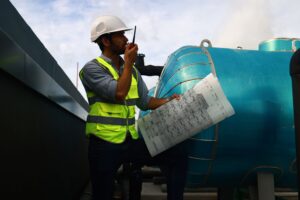 Rádios com certificação intrínseca