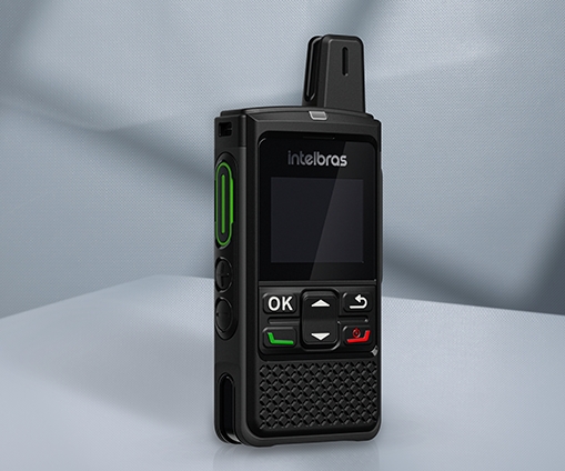 Rádios POC Intelbras: equipamentos para uma comunicação segura e eficiente
