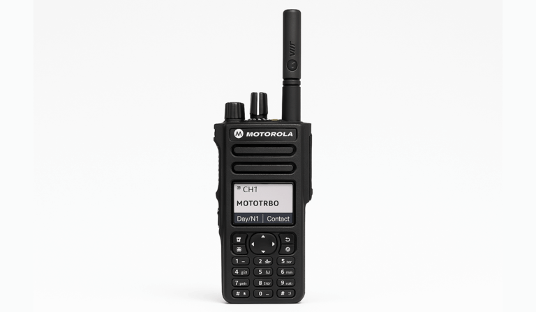 Revenda e Fornecedor de rádio Motorola: suporte e atendimento para soluções completas em comunicação