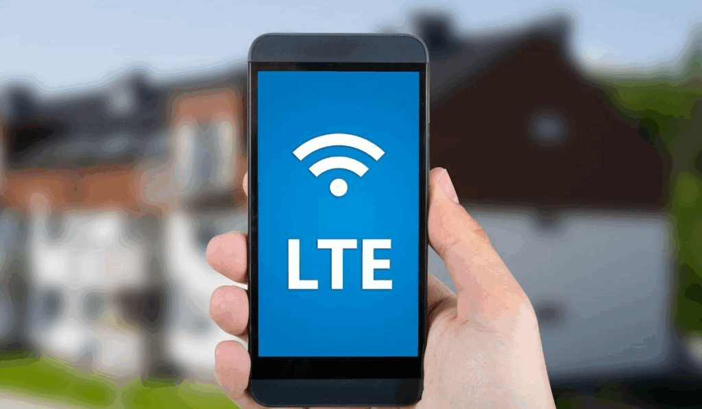 Implantação tecnologia LTE