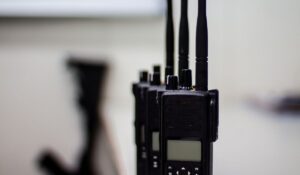 Repetidor para rádio comunicador