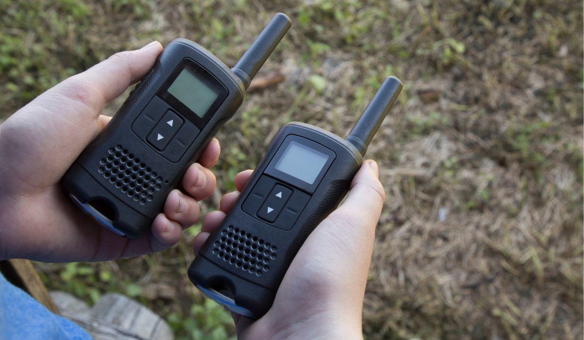 Falhas em rádios comunicadores