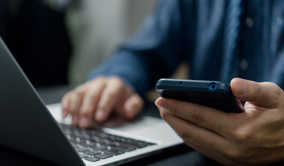 Funcionamento repetidor de sinal para celular