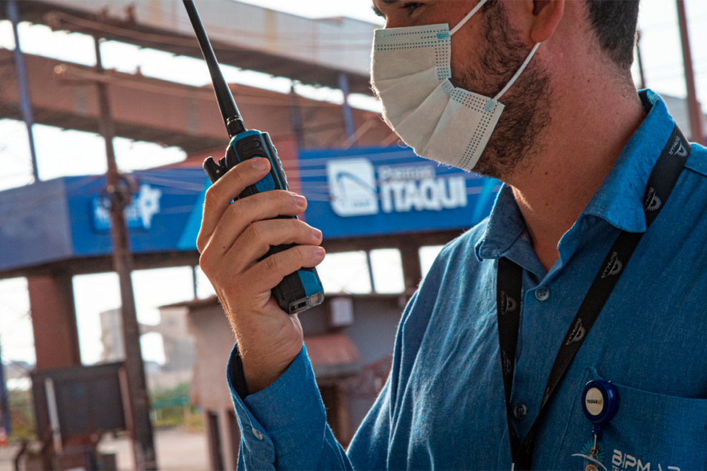 A importância do código Q