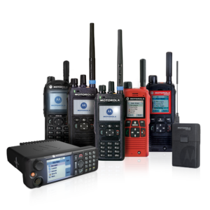 Aluguel de rádio comunicador