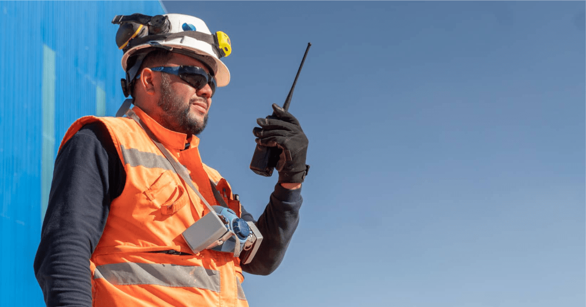 Rádios Hytera e Motorola