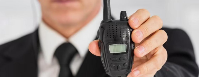 Guia prático para escolher o melhor rádio comunicador para eventos corporativos