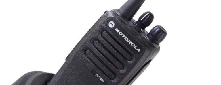 Locação de Motorola MOTOTRBO: como a RAMC implanta esse sistema na sua empresa